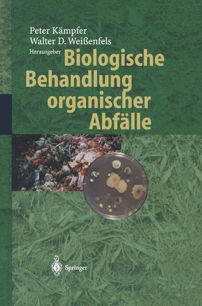 Produktbild: Biologische Behandlung organischer Abf&auml;lle