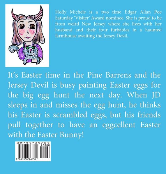 Produktbild: A Jersey Devil Easter