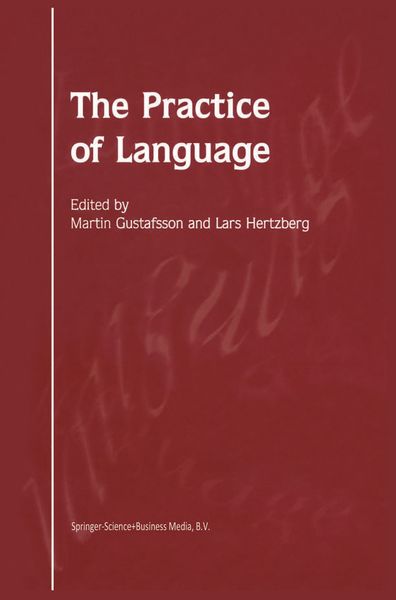 Produktbild: The Practice of Language