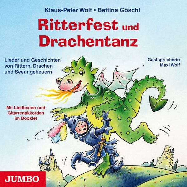 Produktbild: Ritterfest und Drachentanz