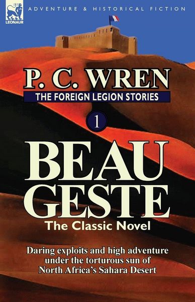 Produktbild: The Foreign Legion Stories 1