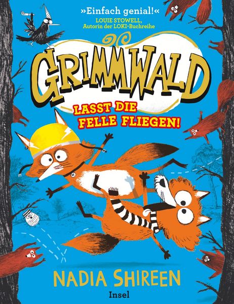 Produktbild: Grimmwald 2 - Lasst die Felle fliegen!