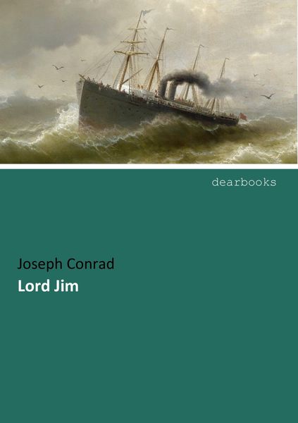 Lord Jim, Taschenbuch von Joseph Conrad, Dearbooks, 9783954552238