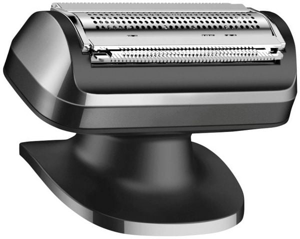 Produktbild: Xiaomi Bartschneider, Ohr-, Nasenhaartrimmer, Rasierer, K&ouml;rperhaartrimmer abwaschbar, USB-Ladefunktion Schwarz