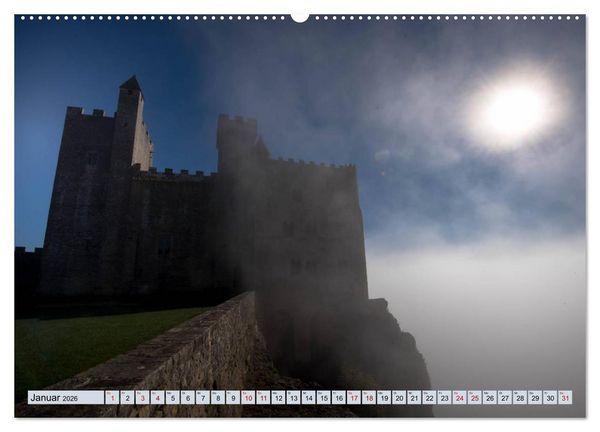 Produktbild: Mystische Dordogne (Wandkalender 2026 DIN A2 quer), CALVENDO Monatskalender