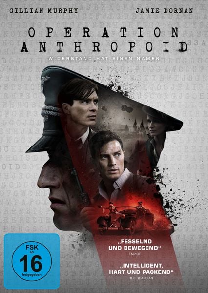 Produktbild: Operation Anthropoid