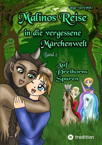 Produktbild: Malinos Reise in die vergessene M&auml;rchenwelt