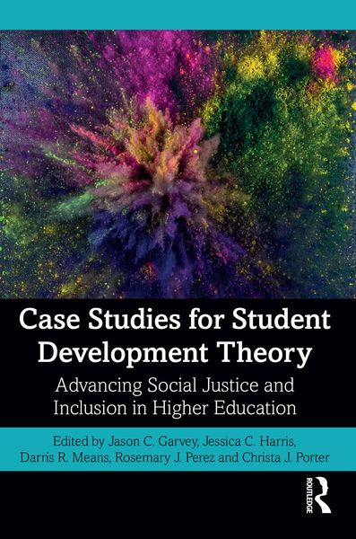 Produktbild: Case Studies for Student Development Theory