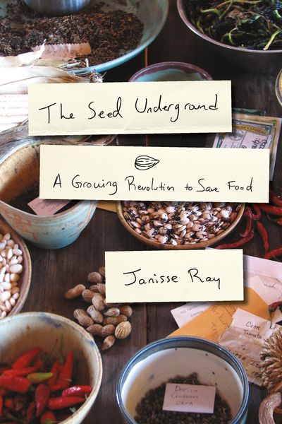 Produktbild: The Seed Underground