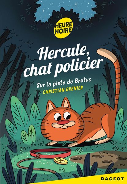 Produktbild: Hercule, chat policier - Sur la piste de Brutus