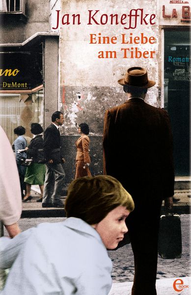 Produktbild: Eine Liebe am Tiber