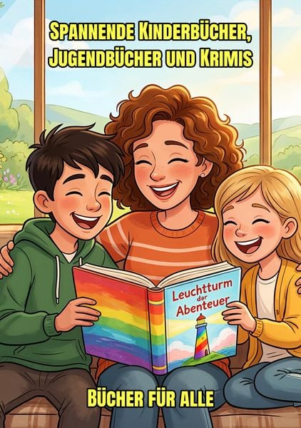 Produktbild: Spannende Kinderb&uuml;cher Jugendb&uuml;cher Krimis f&uuml;r M&auml;dchen Jungen - Kinderbuch Jugendbuch Reihen