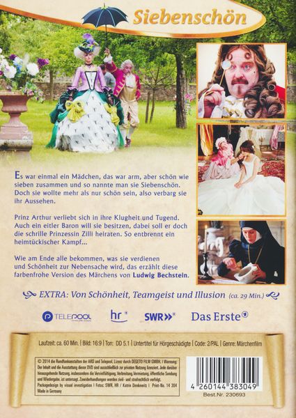 Produktbild: Siebensch&ouml;n - 6 auf einen Streich