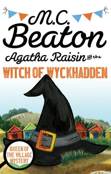 Produktbild: Agatha Raisin and the Witch of Wyckhadden