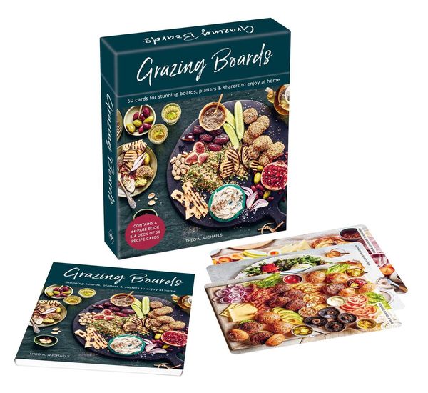 Produktbild: Michaels, T: Grazing Boards deck