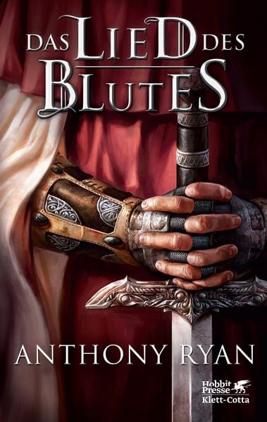 Produktbild: Das Lied des Blutes / Rabenschatten-Trilogie Band 1