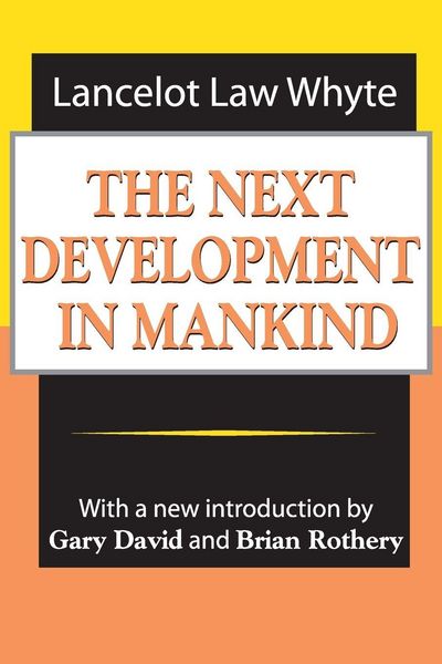 Produktbild: The Next Development of Mankind