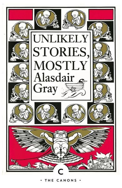 Produktbild: Unlikely Stories, Mostly