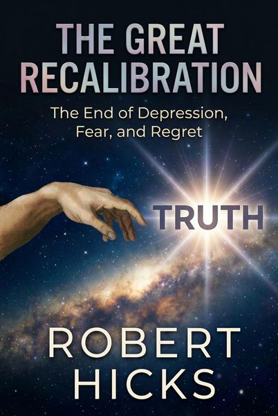 Produktbild: The Great Recalibration: The End of Depression, Fear, and Regret