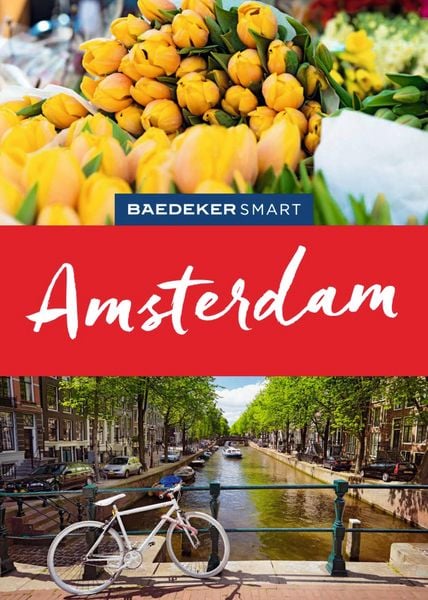 Produktbild: Baedeker SMART Reisef&uuml;hrer E-Book Amsterdam