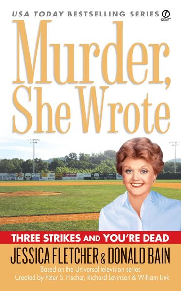 Produktbild: Murder, She Wrote: Three Strikes and You're Dead