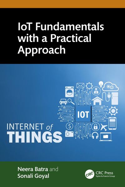 Produktbild: IoT Fundamentals with a Practical Approach