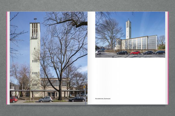 Produktbild: Der Architekt Peter Grund und die Tradition in der Moderne