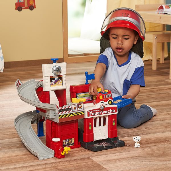 Produktbild: Tut Tut Baby Flitzer - Feuerwache