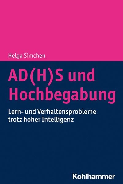 Produktbild: AD(H)S und Hochbegabung