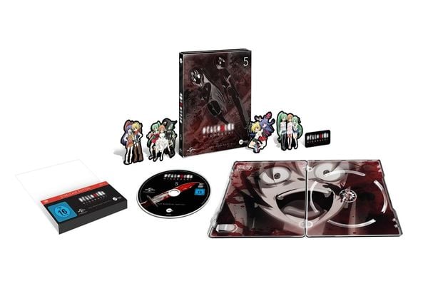 Produktbild: Higurashi Vol.5 (Steelcase Edition)