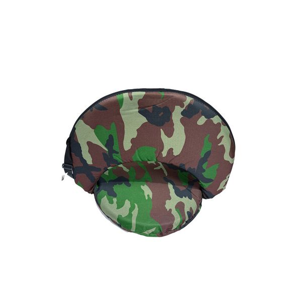 Produktbild: HTI-Living Bodensessel Camouflage Verstellbar Bodenstuhl Tarnmuster bis 150 kg