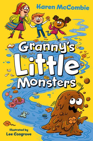 Produktbild: GRANNYS LITTLE MONSTERS
