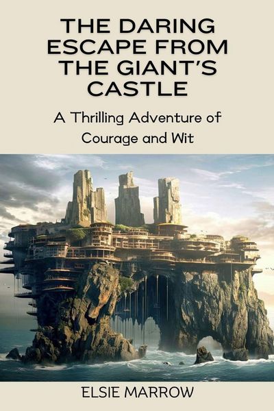 Produktbild: The Daring Escape from the Giant's Castle