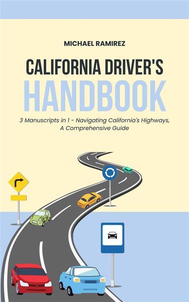 Produktbild: California Driver's Handbook