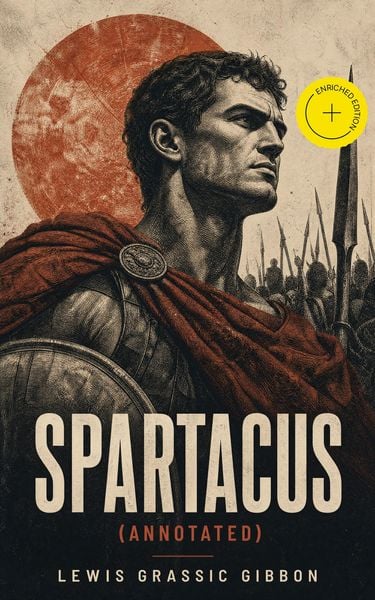 Produktbild: Spartacus (Annotated)