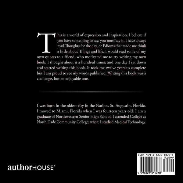 Produktbild: Just Words