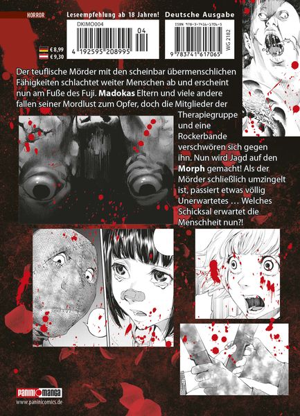 Produktbild: Killing Morph 04