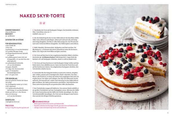 Produktbild: Gesund backen