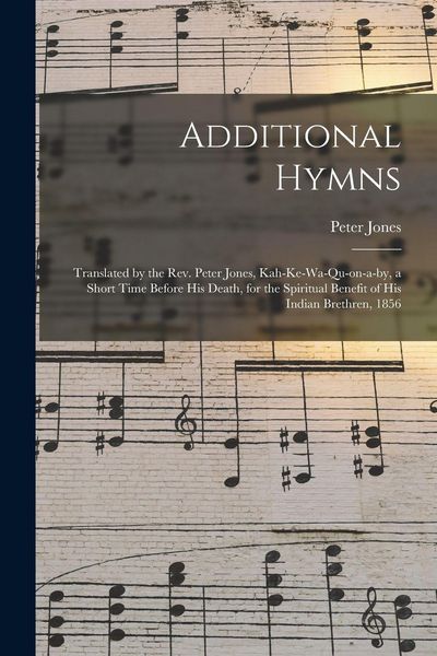 Produktbild: Additional Hymns [microform]
