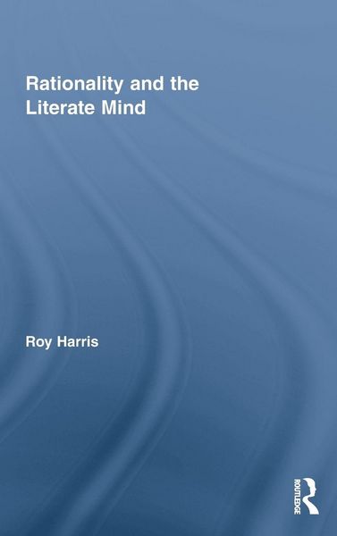 Produktbild: Rationality and the Literate Mind