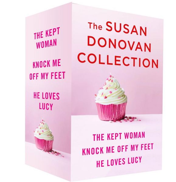 Produktbild: The Susan Donovan Collection