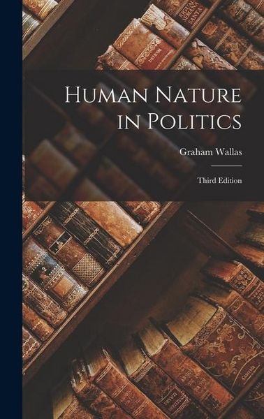 Produktbild: Human Nature in Politics