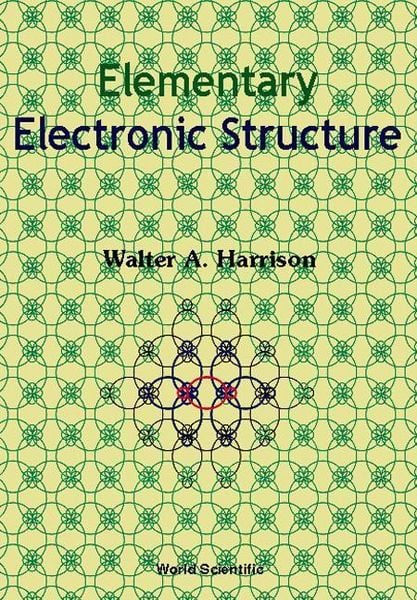 Produktbild: Elementary Electronic Structure