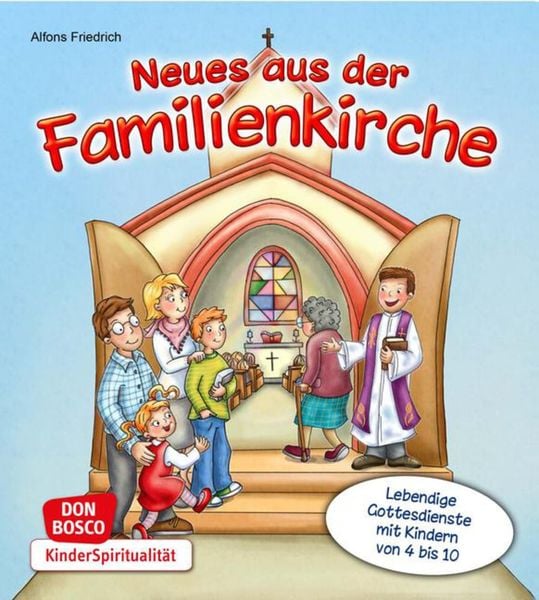 Produktbild: Neues aus der Familienkirche