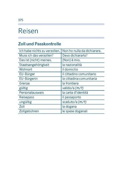 Produktbild: PONS Pocket-W&ouml;rterbuch Italienisch