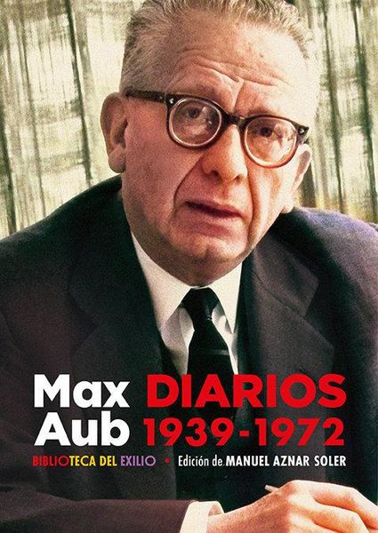 Produktbild: Diarios. 1939-1972