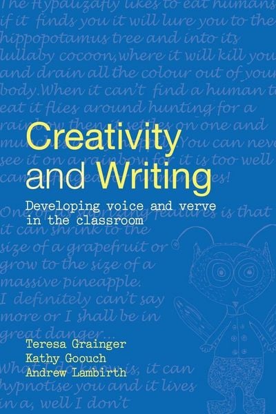 Produktbild: Creativity and Writing