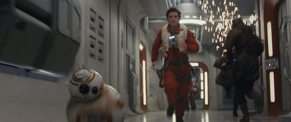 Produktbild: Star Wars: Episode VIII - Die letzten Jedi - Line Look 2020