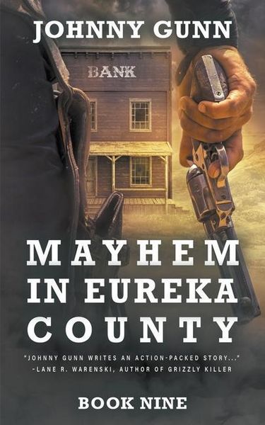 Produktbild: Mayhem in Eureka County