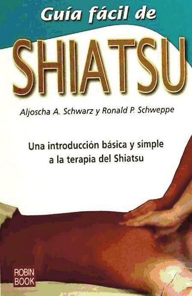 Produktbild: Gu&iacute;a f&aacute;cil de shiatsu